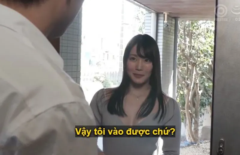 Anh chàng nhà giàu sát vách bị cô em hàng xóm xinh tươi, đã có ông chồng mới dọn về, dụ dỗ quan hệ.