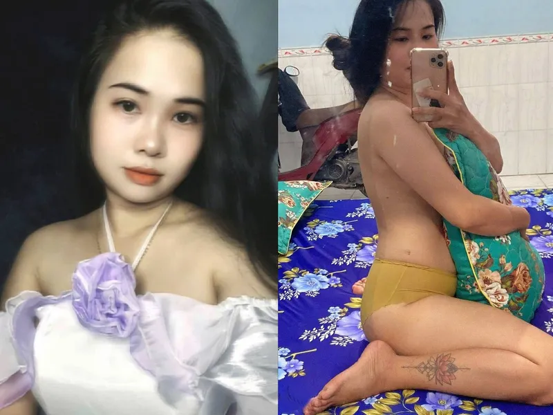 Bà xã dâm cằm điện thoại tự quay gã chồng nắc mình